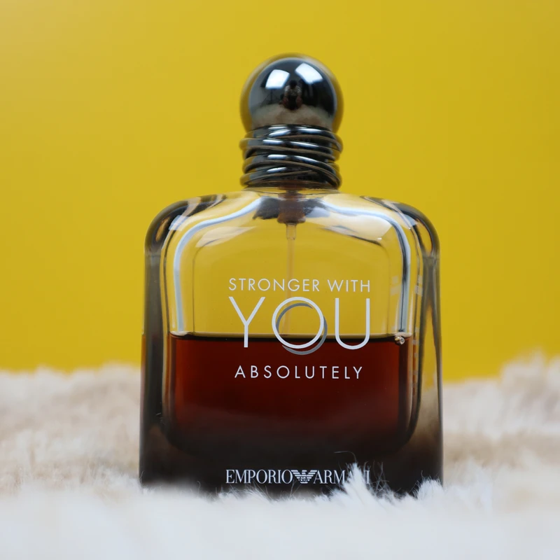 Emporio Armani Stronger With You Absolutely