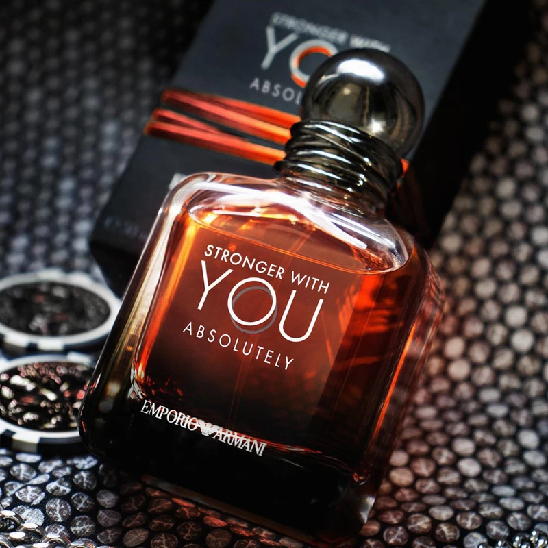 Emporio Armani Stronger With You Absolutely